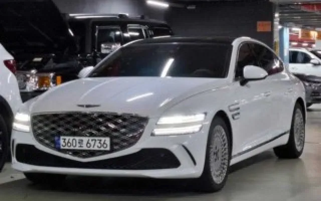 G80EV중고차 G80(RG3) 2.5 가솔린 터보 AWD 매물 사진 20 - 2024/08 15,133km