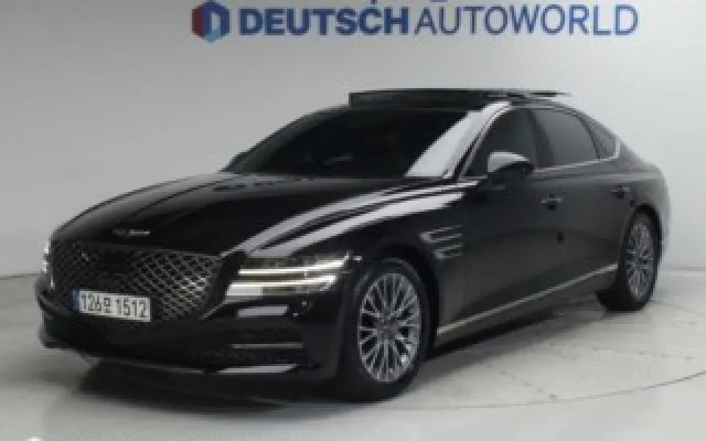 G80EV중고차 G80(RG3) 2.5 가솔린 터보 AWD 매물 사진 5 - 2022/02 65,401km