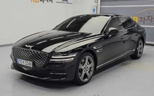 G80EV중고차 G80(RG3) 2.5 가솔린 터보 AWD 매물 사진 11 - 2023/05 36,602km