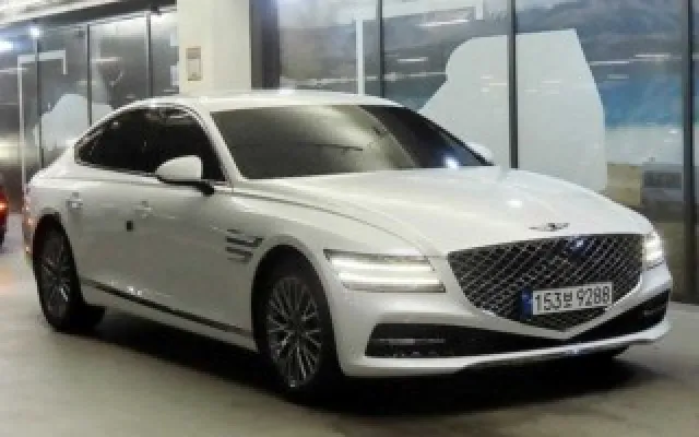 G80EV중고차 G80(RG3) 2.5 가솔린 터보 2WD 매물 사진 1 - 2023/06 16,478km