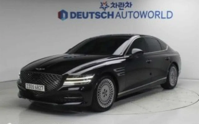G80EV중고차 G80(RG3) 2.5 가솔린 터보 AWD 매물 사진 4 - 2023/06 72,168km