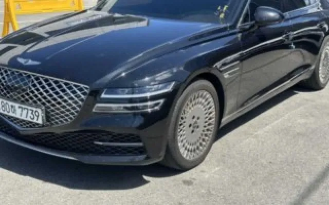 G80EV중고차 G80(RG3) 3.5 가솔린 터보 AWD 매물 사진 12 - 2023/07 108,070km