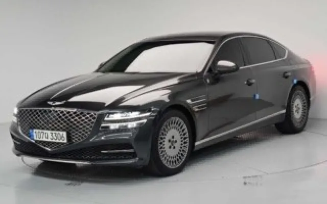 G80EV중고차 G80(RG3) 3.5 가솔린 터보 AWD 매물 사진 8 - 2022/05 96,625km