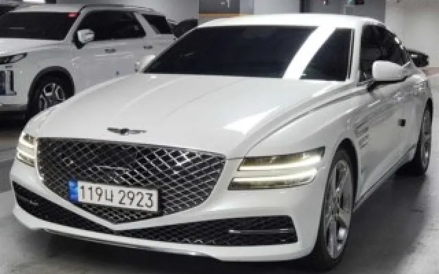 G80EV중고차 G80(RG3) 2.5 가솔린 터보 AWD 매물 사진 11 - 2022/01 79,216km