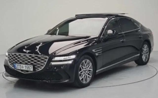 G80EV중고차 G80(RG3) 2.5 가솔린 터보 AWD 매물 사진 6 - 2024/04 24,548km