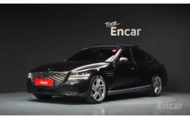 G80EV중고차 G80(RG3) 3.5 가솔린 터보 AWD 매물 사진 19 - 2024/07 38,702km