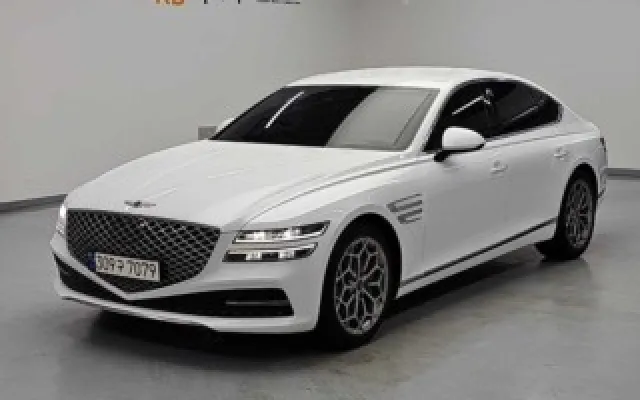 G80EV중고차 G80(RG3) 2.5 가솔린 터보 AWD 매물 사진 10 - 2022/02 56,587km