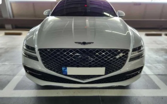 G80EV중고차 G80(RG3) 2.5 가솔린 터보 AWD 매물 사진 9 - 2023/05 65,919km