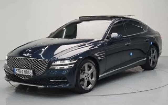 G80EV중고차 G80(RG3) 2.5 가솔린 터보 AWD 매물 사진 20 - 2023/09 32,000km