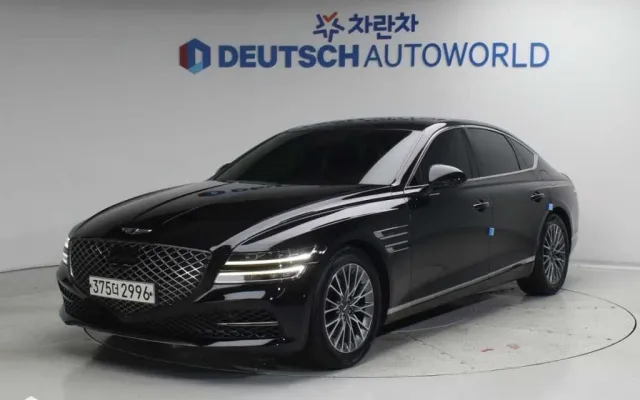 G80EV중고차 G80(RG3) 2.5 가솔린 터보 2WD 매물 사진 15 - 2022/01 92,034km