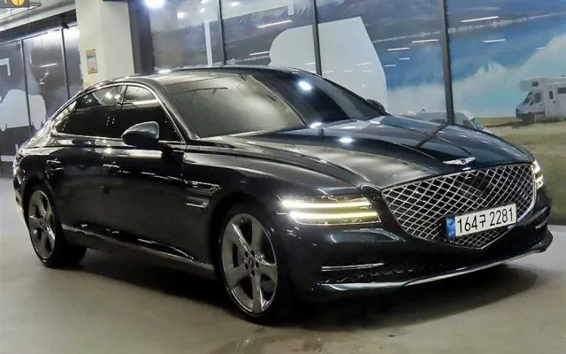G80EV중고차 G80(RG3) 2.5 가솔린 터보 AWD 매물 사진 14 - 2022/01 43,313km