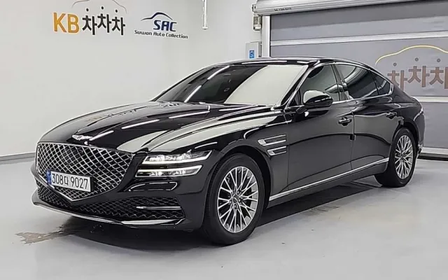G80EV중고차 G80(RG3) 2.5 가솔린 터보 2WD 매물 사진 17 - 2022/05 164,429km