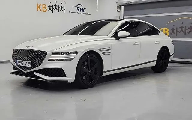 G80EV중고차 G80(RG3) 2.5 가솔린 터보 AWD 매물 사진 13 - 2022/08 27,106km