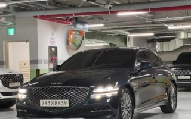 G80EV중고차 G80(RG3) 2.5 가솔린 터보 AWD 매물 사진 15 - 2022/03 189,819km