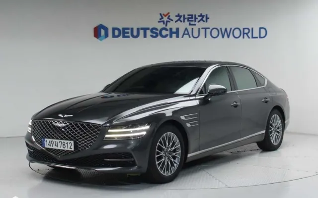 G80EV중고차 G80(RG3) 2.5 가솔린 터보 2WD 매물 사진 7 - 2023/06 35,806km