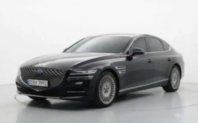 G80EV중고차 G80(RG3) 2.5 가솔린 터보 AWD 매물 사진 3 - 2021/08 113,403km