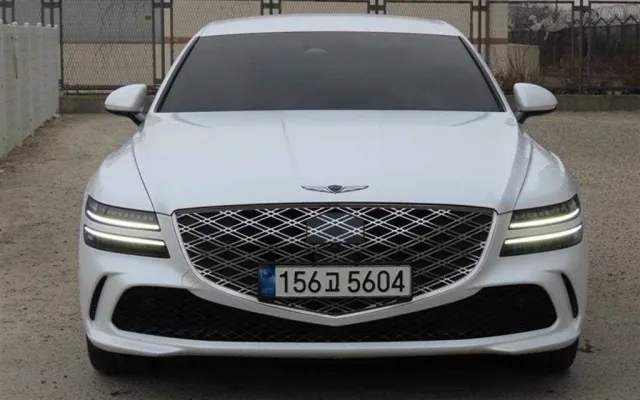G80EV중고차 G80(RG3) 2.5 가솔린 터보 AWD 매물 사진 10 - 2024/02 19,837km